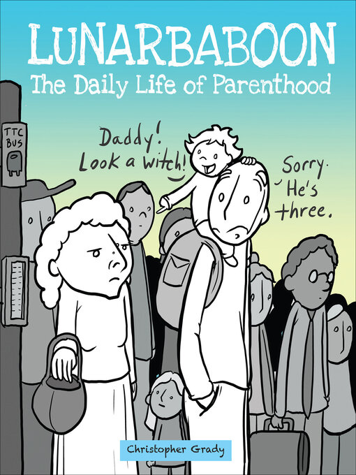 Title details for Lunarbaboon by Christopher Grady - Available